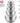 Stainless Steel Nesting Mixing Bowls with Airtight Lids / Set of 5 - 0.75 Quart + 1 Quart + 1.5 Quart + 3 Quart + 5 Quart