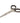 Stainless Steel Nostril Scissors by Seki Edge