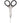 Stainless Steel Nostril Scissors by Seki Edge
