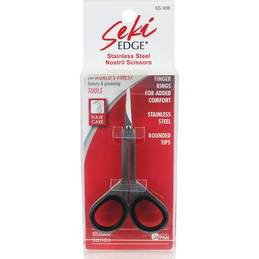 Stainless Steel Nostril Scissors by Seki Edge