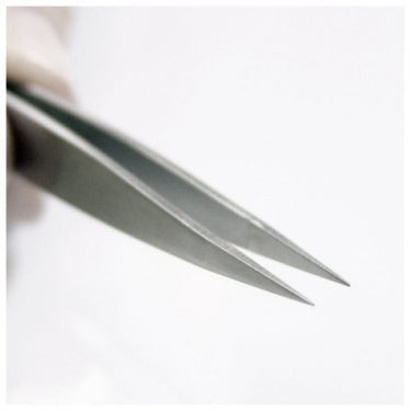 Stainless Steel Point Tweezer by Seki Edge