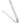 Stainless Steel Pom Tongs / 6" by Fantasea