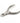 Stainless Steel Professional Nail Nipper by Seki Edge