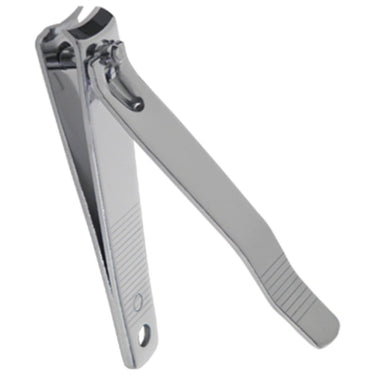 Stainless Steel Toenail Clippers Display / 24 Clippers by Satin Edge