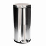 Stainless Steel Trash Can / Large (8 Gallon)