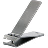 Stainless Steel Wide Blade Toenail Clipper / 3.25" Long by Satin Edge