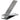 Stainless Steel Wide Blade Toenail Clipper / 3.25&quot; Long by Satin Edge