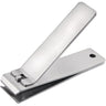 Stainless Steel Wide Straight Blade Toenail Clipper by Satin Edge