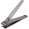 Stainless Straight Blade Toenail Clipper by Satin Edge