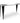 Stainless Student Table by Collins
