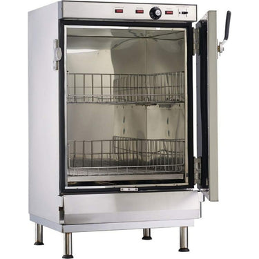 Stainless Towel Steamer / 180 towel Capacity with Adjustable Temperature by HANS Equipment
