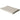 Standard Bath Towel 24"x50" White Cotton/Poly