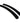 Standard Black Cushion Nail Files - 100/180 Banana Washable / 2,000 Mega Case by DHS Products