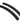 Standard Black Cushion Nail Files - 180/180 Banana Washable / 2,000 Mega Case by DHS Products