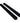 Standard Black Cushion Nail Files - 180/180 - Black Center - Washable / 2,000 Mega Case by DHS Products