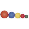 Standard Medicine Ball / 2.2 lbs. Red (1,000 Grams) 5" Diameter by Ideal Products (MB2)