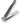 Standard Toenail Clipper