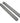 Standard Zebra Cushion Nail Files - 180/180 - Black Center / 50 Count by DHS Products