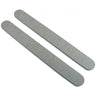 Standard Zebra Cushion Nail Files - 80/80 - Blue Center / 2,000 Mega Case by DHS Products
