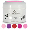 Star Nail Colour Gel 1 oz. Invitation Only Red