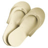 Star Nail Cuccio Beige Pedi Slippers / 1 Pair