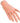 Star Nail Practice Hand