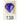 Stardust Rhinestone Crystallized Nail Art - Purple Ametrine #138 / Bag of 20 Pieces