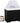 Starla Plumbed Head Spa Kit without Bed / Black Base with White Bowl by HANS Equipment