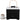 Starla Plumbed Head Spa Kit without Bed / Black Base with White Bowl by HANS Equipment