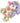 StarNail Toesies / 144 Count by StarNail