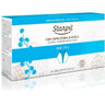 Starpil Blue Film - Stripless Hard Wax from Spain / Polymer Blend / 1 Kg. (2.2 Lbs.) Bag of Blocks X 4 Bags = 4 Kg. (8.8 Lbs.) Case