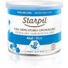 Starpil Blue - Soft Strip Wax from Spain / 500 mL. (16.9 oz.) Can X 6 Cans = 1 Case