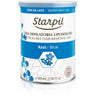 Starpil Blue - Soft Strip Wax from Spain / 800 mL. (27 oz.) Can X 6 Cans = 1 Case