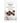 Starpil Chocolate - Stripless Hard Wax from Spain / Non-Polymer / 1 Kg. (2.2 Lbs.) Bag of Blocks X 4 Bags = 4 Kg. (8.8 Lbs.) Case