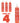 Starpil Coral Illuminating Dry Oil - Post-Wax Skincare / 6.76 fl.oz - 200 mL. Bottle X 4 Bottles = 1 Case