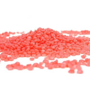Starpil Coral Wax Beads with Mediterranean Coral Calcium Powder - Stripless Hard Wax from Spain / 2 Lb. Bag of Beads X 2 Bags = 4 Lb. Case
