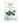 Starpil Green Vegetable - Stripless Hard Wax from Spain / 1 Kg. (2.2 Lbs.) Bag of Blocks X 4 Bags = 4 Kg. (8.8 Lbs.) Case