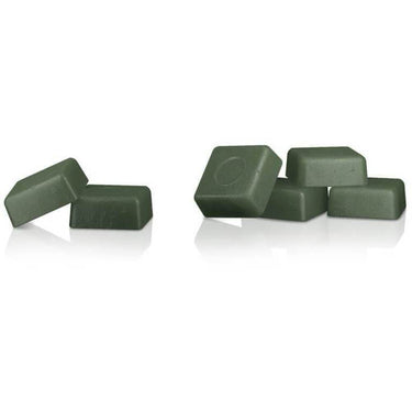Starpil Green Vegetable - Stripless Hard Wax from Spain / 1 Kg. (2.2 Lbs.) Bag of Blocks X 4 Bags = 4 Kg. (8.8 Lbs.) Case