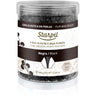 Starpil Hybrid Black Beads Film Wax - Stripless Hard Wax from Spain / 21.2 oz. Container X 4 = 5.3 Lbs. / 2.4 Kilogram Case