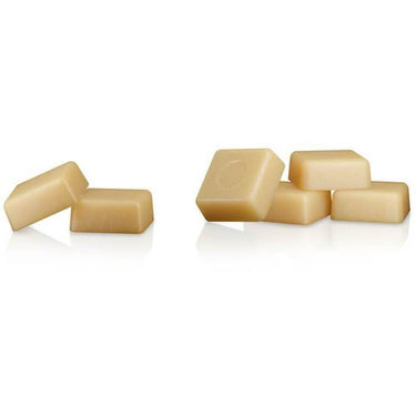 Starpil Natural - Stripless Hard Wax from Spain / Non-Polymer / 1 Kg. (2.2 Lbs.) Bag of Blocks X 4 Bags = 4 Kg. (8.8 Lbs.) Case