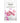 Starpil Pink Rose Petal - Stripless Hard Wax from Spain / Non-Polymer / 1 Kg. (2.2 Lbs.) Bag of Blocks X 4 Bags = 4 Kg. (8.8 Lbs.) Case