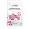 Starpil Pink Rose Petal - Stripless Hard Wax from Spain / Non-Polymer / 1 Kg. (2.2 Lbs.) Bag of Blocks X 4 Bags = 4 Kg. (8.8 Lbs.) Case