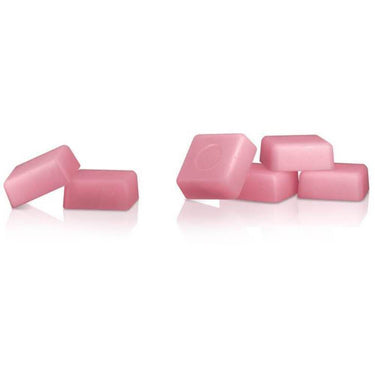 Starpil Pink Rose Petal - Stripless Hard Wax from Spain / Non-Polymer / 1 Kg. (2.2 Lbs.) Bag of Blocks X 4 Bags = 4 Kg. (8.8 Lbs.) Case