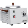 Starpil Pro Single Wax Warmer with Removable Tin / 500 mL. (16.9 oz.) Capacity