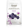 Starpil Purple Malva - Stripless Hard Wax from Spain / Original Blend / 1 Kg. (2.2 Lbs.) Bag of Blocks X 4 Bags = 4 Kg. (8.8 Lbs.) Case