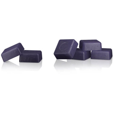 Starpil Purple Malva - Stripless Hard Wax from Spain / Original Blend / 1 Kg. (2.2 Lbs.) Bag of Blocks X 4 Bags = 4 Kg. (8.8 Lbs.) Case
