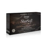Starpil StarSoft Clear - Stripless Hard Wax from Spain / Polymer Blend / 1 Kg. (2.2 Lbs.) Bag of Blocks X 2 Bags = 4 Kg. (4.4 Lbs.) Case