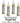 Starpil StarSoft - Prepil Gel from Spain / 6.76 oz. 200 mL. X 4 Bottles