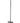 Static-Free Rubber Broom Black