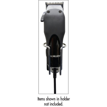 Steel Clipper Holder by Celebrity